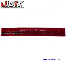 Спиннинг Jig It & Hearty Rise Team Dubna Backwater